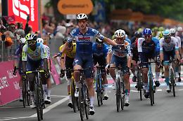 Ancora una tappa show sulle strade del Piemonte, ecco come è andata a finire la terza giornata della Corsa Rosa