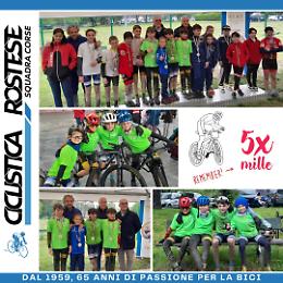 Giovani promesse della MTB brillano al "Trofeo Coni Regionale" a Torino