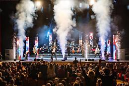 Symphonika on the Rock: un concerto da non perdere al Teatro Colosseo