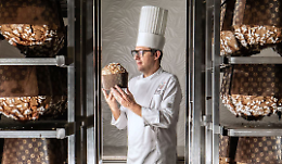 Il pasticcere dell'anno &egrave; di Chivasso: Fabrizio Galla incoronato da Iginio Massari