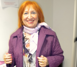 Margherita Fumero si scopre star del web: "Tutta colpa della polmonite..."