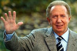 Allegria! Iniziate a Torino le riprese della fiction su Mike Bongiorno