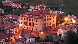 Club Silencio, una notte di musica e vino al Castello di Barolo
