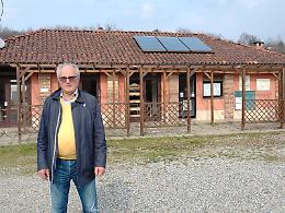 La polisportiva comunale pronta a riaprire: affidata dopo 18 mesi ai fratelli Ugliengo