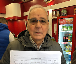Ora Barriera ricorda Angelo Martino: «Intitoliamogli una piazzetta»