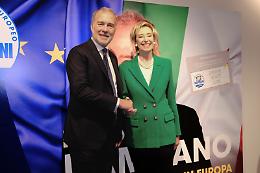 Damilano con Letizia Moratti: «Siamo persone “del fare”»