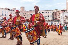Avigliana celebra il 41° palio storico dei Borghi: appuntamento all'11 maggio