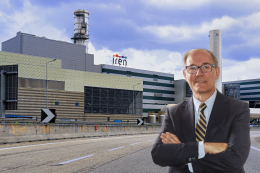 L’imprenditore paga le nozze alla figlia di Signorini. E lui lo nomina come consulente in Iren