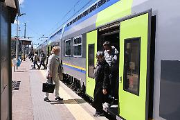 Canavesana, stop ai treni per 10 giorni per dei lavori a Volpiano