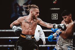 Francesco Grandelli al match della svolta: «Voglio vincere, per poi puntare al Mondiale»