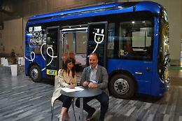 Gtt e Indcar firmano l’accordo per la fornitura di 22 minibus elettrici