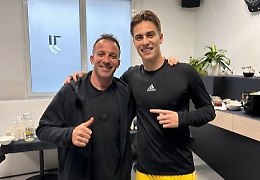 Juventus, la foto di Yildiz con l'"Idolo" Del Piero fa sognare i tifosi, ecco perché...