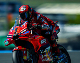 Bagnaia, venerdì da leoni: ecco cosa è successo in pista a Le Mans