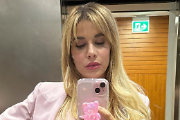 Clizia, l’addio all’ex: «E’ stata dura»
