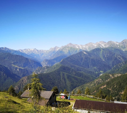 Investimenti per le montagne del Piemonte: 10,7 milioni di euro per il 2024