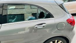 Furti sulle auto in sosta davanti all'ospedale Molinette