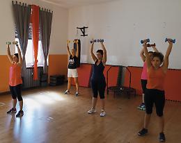 Zumba e pilates, il salotto teatrale ora si dà al fitness