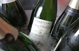 Barbera&Champagne: che coppia!