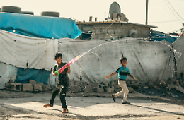 Dall'Iraq a Parco Dora, il gioco dei bimbi è "democratico": i vincitori del concorso Ugi