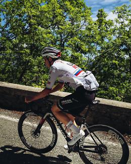 Taddeo I vince ancora al Giro d'Italia: per Pogacar sesta vittoria nella Corsa Rosa
