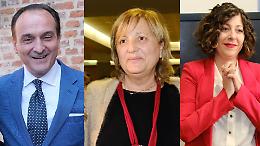 L'ultimo appello al voto dei candidati presidente alla Regione Piemonte 