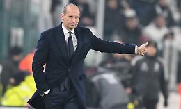 Tutti i dubbi di formazione di Allegri in vista di Juve-Salernitana e la finale di Coppa Italia