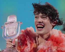 La Svizzera vince l'Eurovision Song Contest con Nemo (RIGUARDA L'ESIBIZIONE)