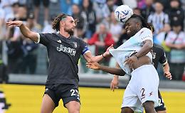 "Grazie Atalanta!"... La Juve torna matematicamente in Champions, fine dell'agonia...