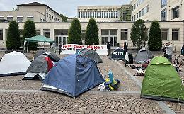 Università e Politecnico di Torino occupati dagli studenti pro Palestina