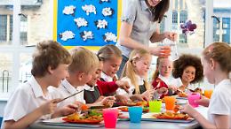 Educazione alimentare come materia scolastica: "Diventiamo quello che mangiamo"
