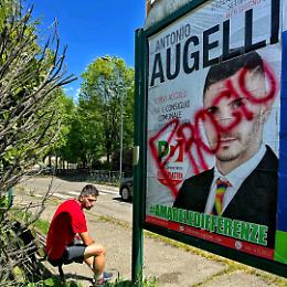 Attacco omofobo al candidato consigliere di Settimo Torinese