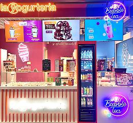La Yogurteria, il posto perfetto per vivere dolci momenti