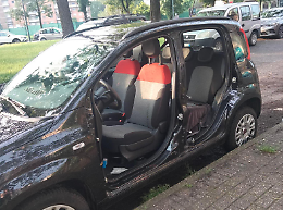 Furti "su commissione" di Fiat Panda: una nuova tendenza tra i cannibali delle auto?