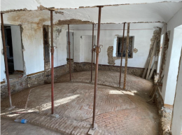 Rinasce l’oratorio del paese grazie a una maxi donazione