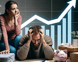 Perché il Pil cresce ma siamo più poveri? Così si risparmia anche sulla salute