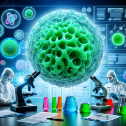 Una bioplastica 'vivente' che si auto-digerisce: la nuova svolta rivoluzionaria per combattere l'inquinamento