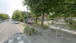 Carmagnola: nuova ZTL scolastica in viale Garibaldi 