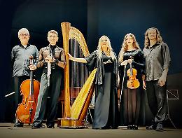 Arpe in armonia tra musica e magia