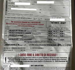 Falso addetto del gas inganna pensionato e gli sottrae 400 euro