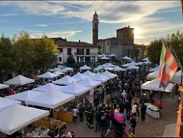 Bairo inaugura il proprio Mercatino di Primavera, appuntamento a domenica 19 Maggio  