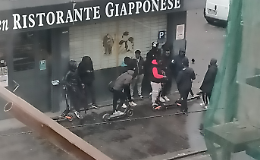 Il caso via Nizza finisce alla Camera: «Pusher padroni, servono i controlli»