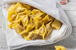 Agnolotti del Plin, la tradizionale pasta piemontese ripiena ha conquistato anche il New York Times