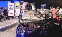 Incidente nella notte, in coma una ragazza di appena 20 anni