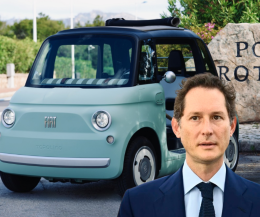 La Fiat Topolino "falso Made in Italy". E scatta il sequestro della Finanza