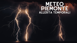 Meteo Piemonte, in serata arrivano grandine e temporali. Allerta gialla dall'Arpa Piemonte