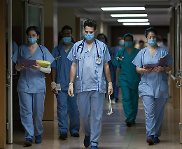 La grande fuga dei medici: in Piemonte uno al giorno si dimette 