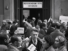 50 anni dopo il referendum sul divorzio: «A Torino l’80% di affluenza alle urne»