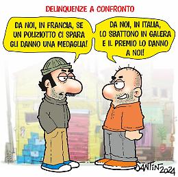 La vignetta del giorno - 19 maggio 2024