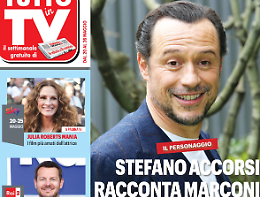 TUTTO IN TV: dalla grande fiction all'omaggio a Raffaella Carrà