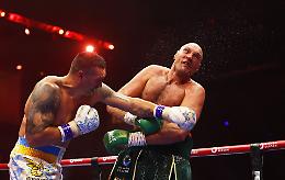 Usyk batte Fury e unifica le cinture dei pesi massimi: una notte storica per la boxe mondiale